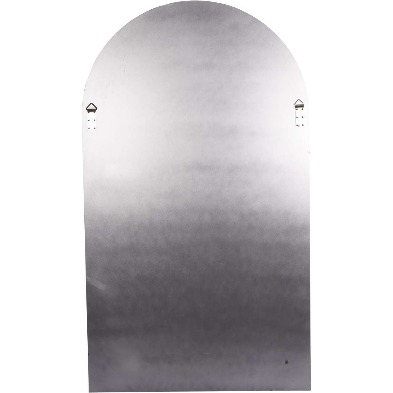 Blakely Gold Arch Window Full Length Leaner Mirror